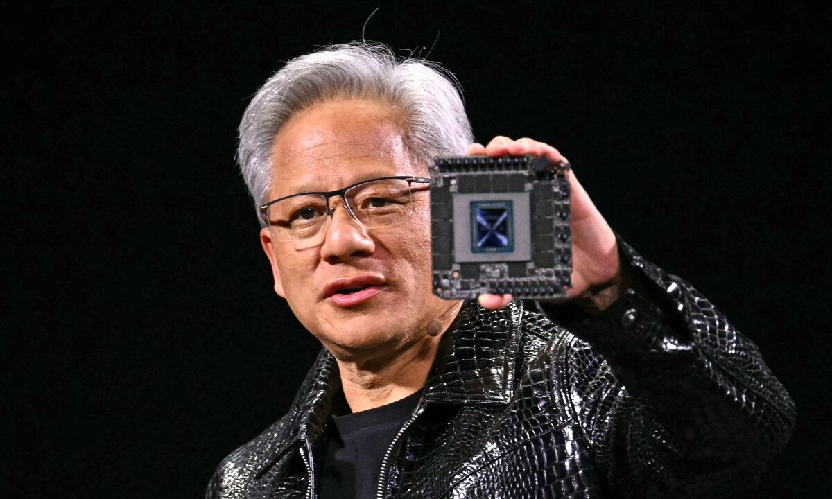 Nvidia Tightens Chip Design Grip
