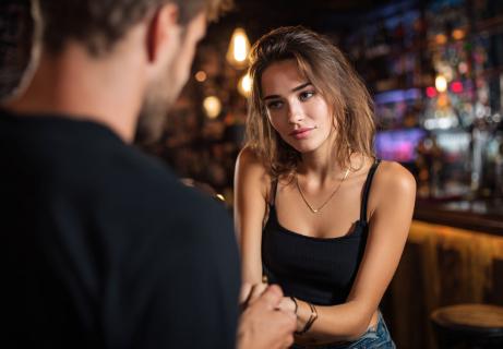 Hands Up Combat Tactics