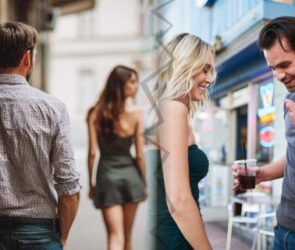 Proud Men Fail with Women Always