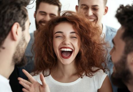 Signs She's a Boy Crazy Girl