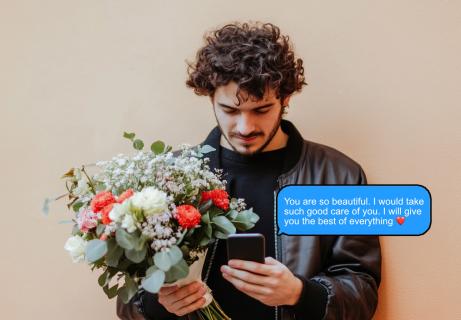 Simping Behavior in Modern Men Explained