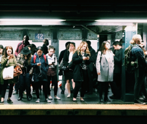 Subway Etiquette Matters