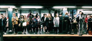 Subway Etiquette Matters