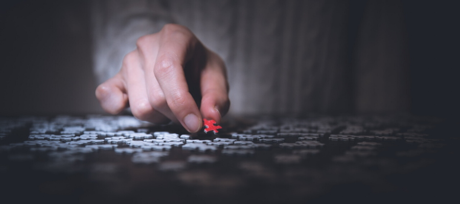 Conspiracy Theorists Puzzle Uncovered