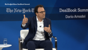 Anthropic CEO on AI Market Risks