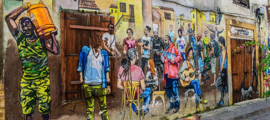 Cultural Diversity and Immigration Matters