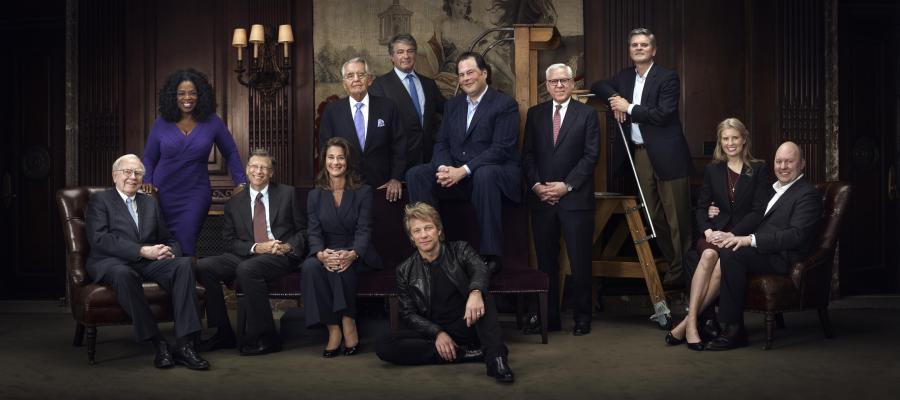 Democracy Meets Philanthropy