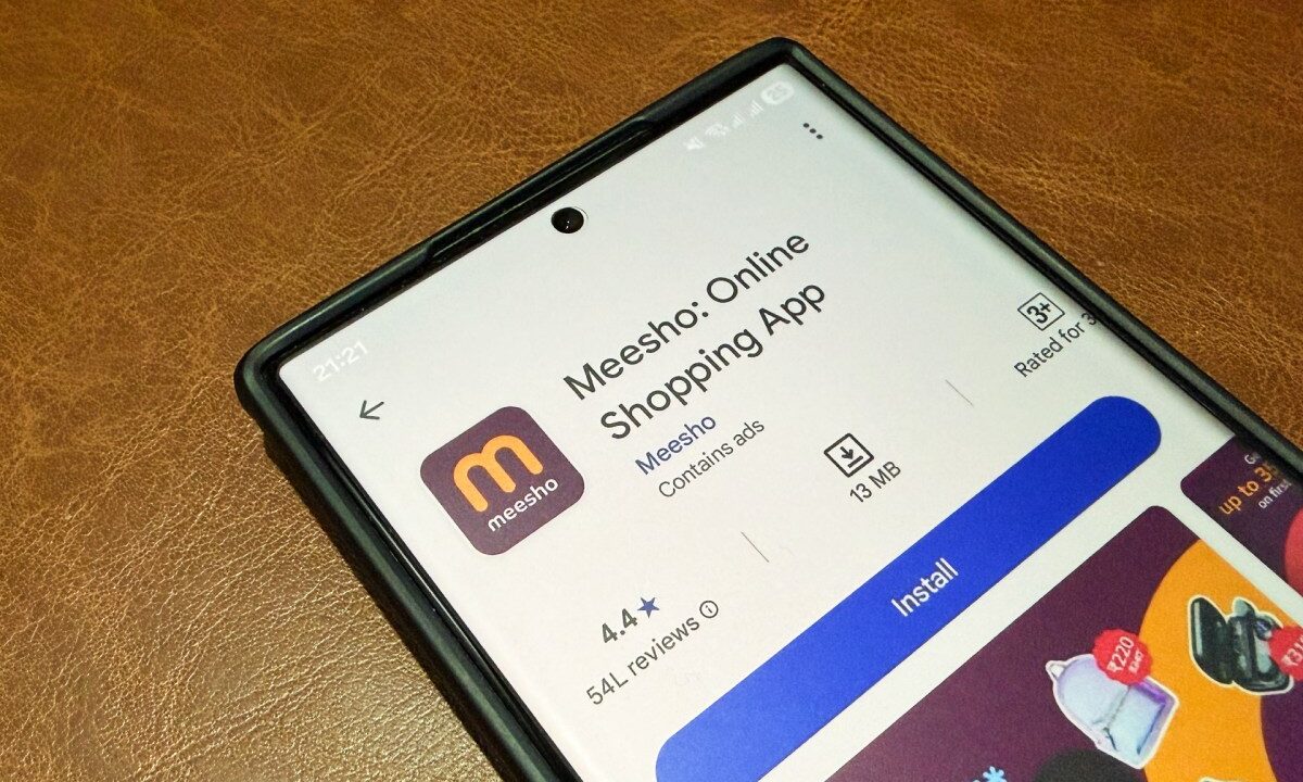 Meesho $606M IPO Leads India