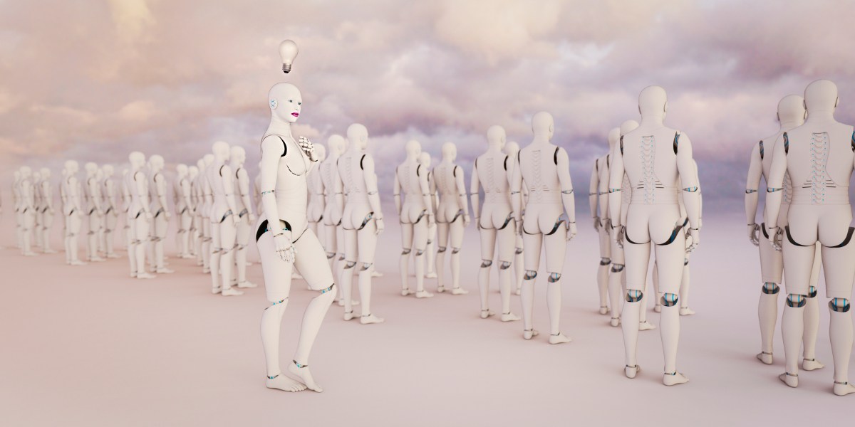 AI Bias is Likely Sexist Anyway