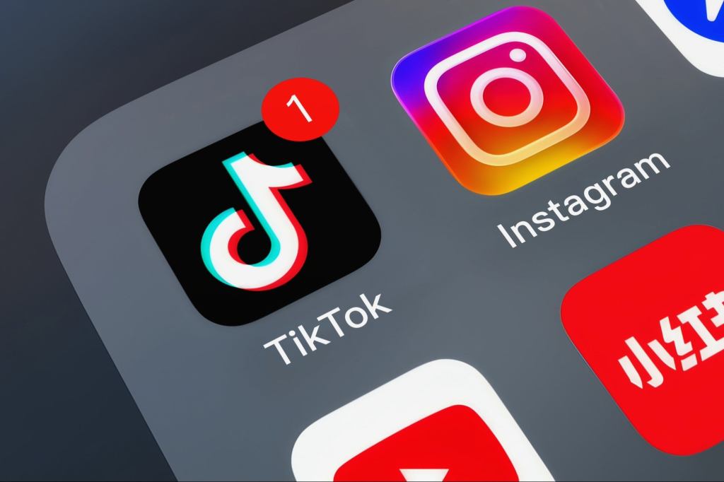 TikTok Beats YouTube, Instagram for Gen Z News