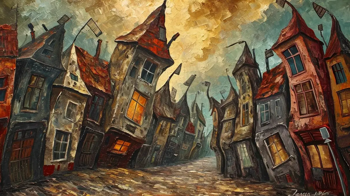 Deep Meaningful Short Story