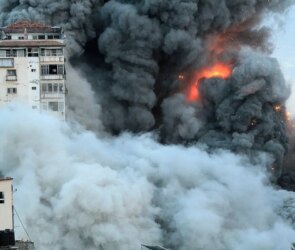 Gaza Under Israeli Attack