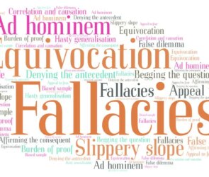 Spotting Logical Fallacies Made Simple