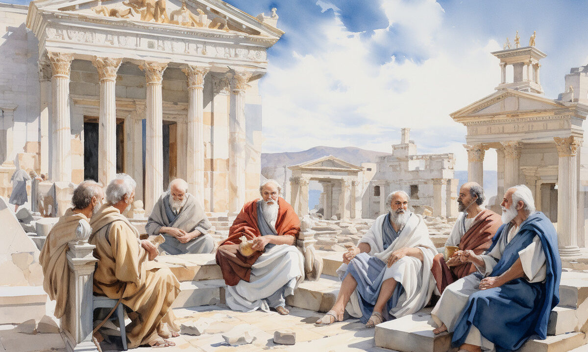 Presocratic Thinkers Key Ideas