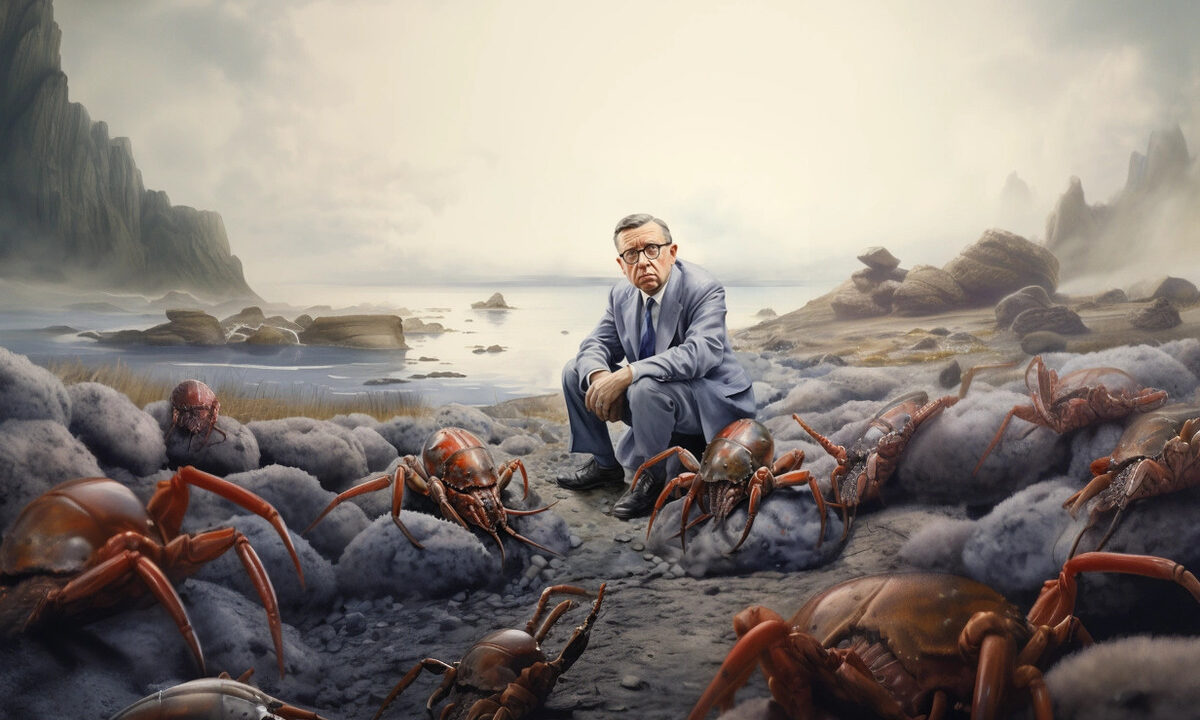 Sartre On Fear And Love