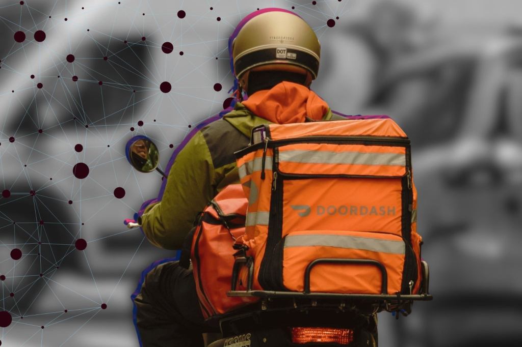 DoorDash Fires Driver Over AI Scam