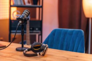 7 Podcasts Give Me a Competitive Edge