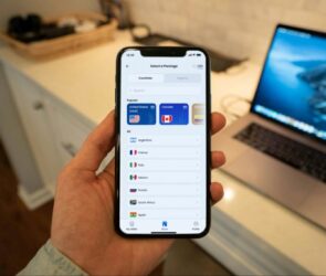 Save $25 on Global Roaming with eSIM