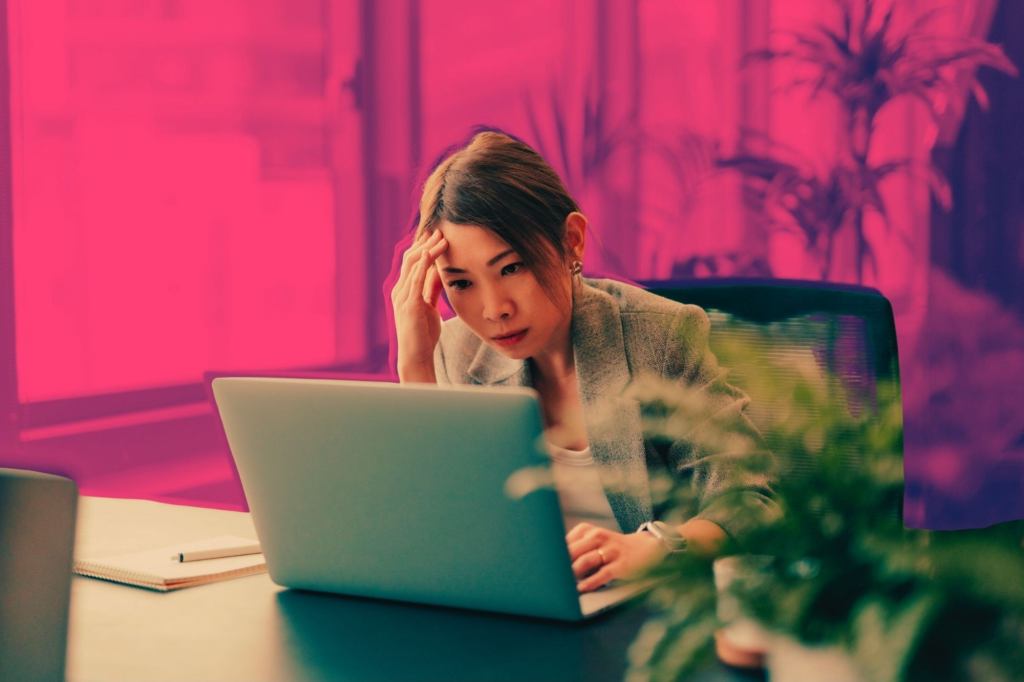 Tackle Workplace Stress to Succeed