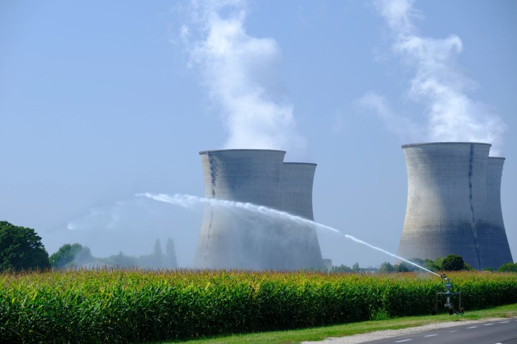 Meta Powers AI With Nuclear Energy