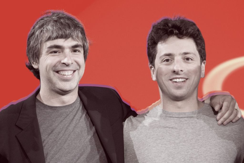 Google Founders Flee California Exodus
