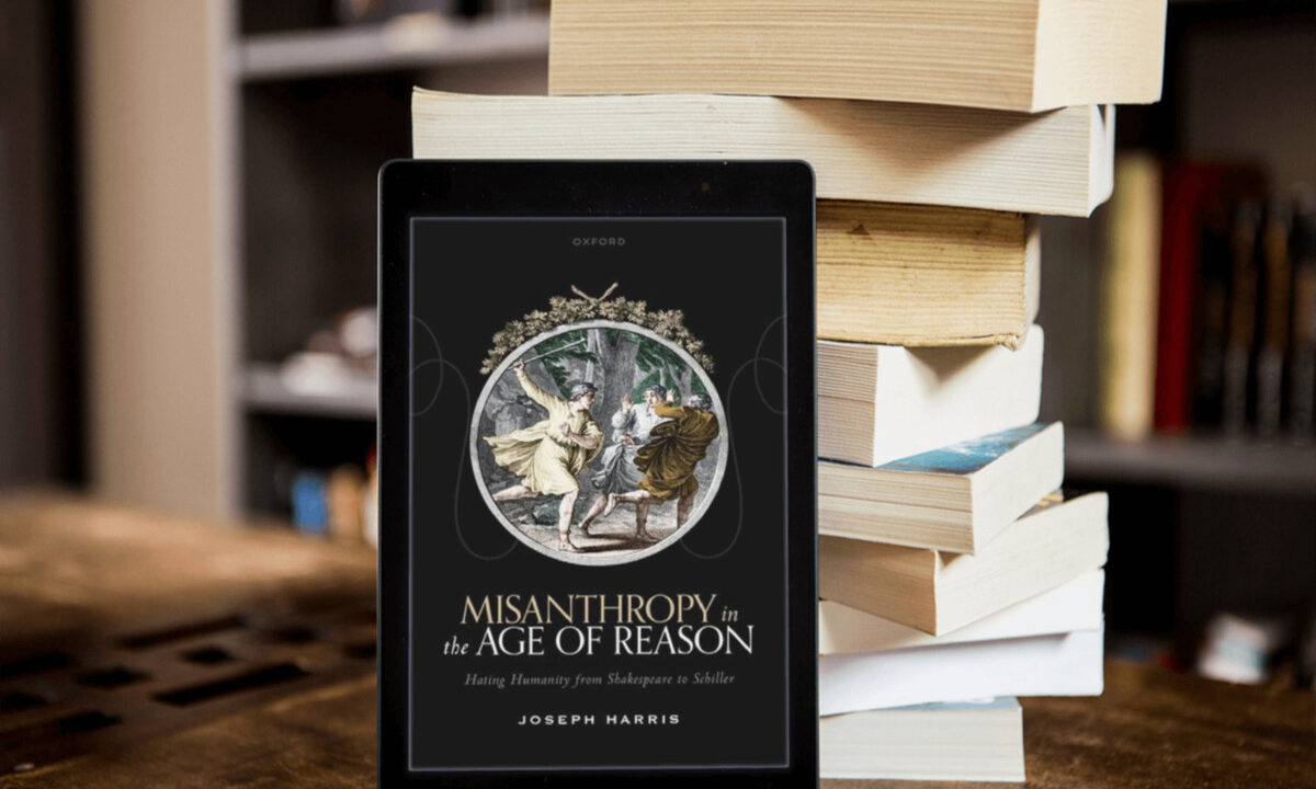 Reason's Dark Truth: Misanthropy Reviewed