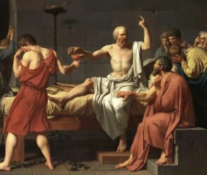 The Defense: Socrates' Ultimate Stand