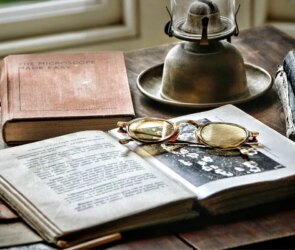 Own Your Language: A Short Story