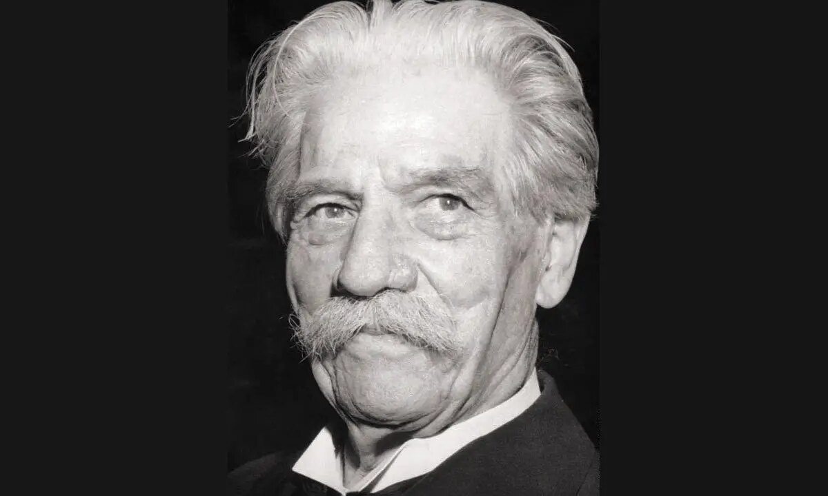 Schweitzer’s Reverence for Life in Quotes