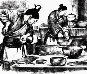 Chuang Tzu's Wisdom: Cicada and Bird Parable