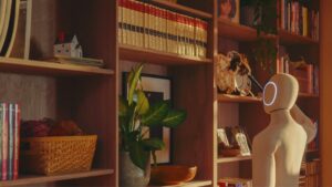 1X Deploys Home Humanoids to Work