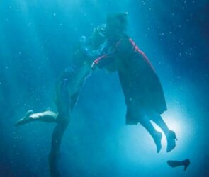 The Shape of Water Review