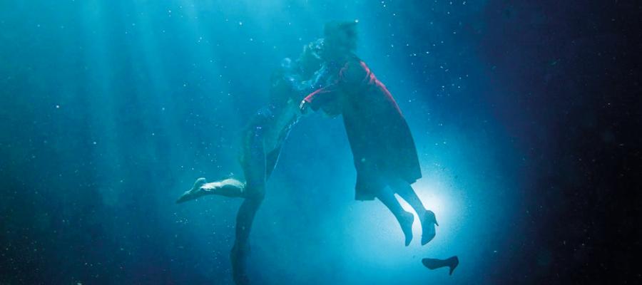 The Shape of Water Review