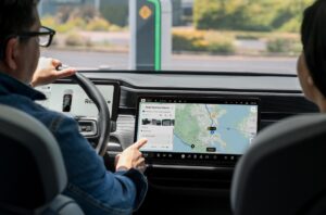Rivian Creates Custom AI Assistant