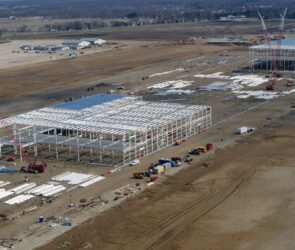 Ford enters grid-scale battery storage market