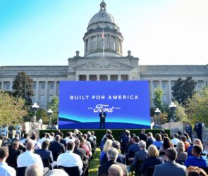 Ford SK On Battery JV Ending US