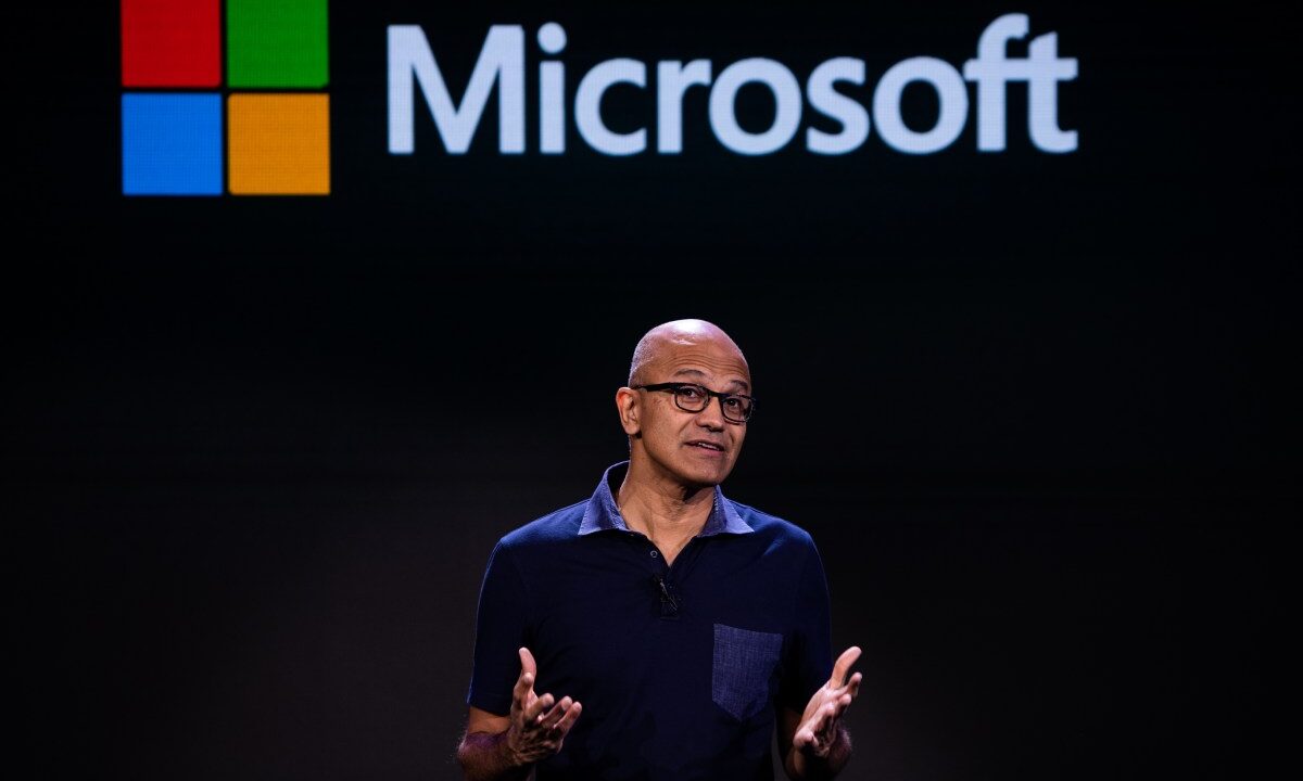 Microsoft Invests $17.5B in India AI