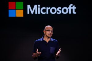 Microsoft Invests $17.5B in India AI
