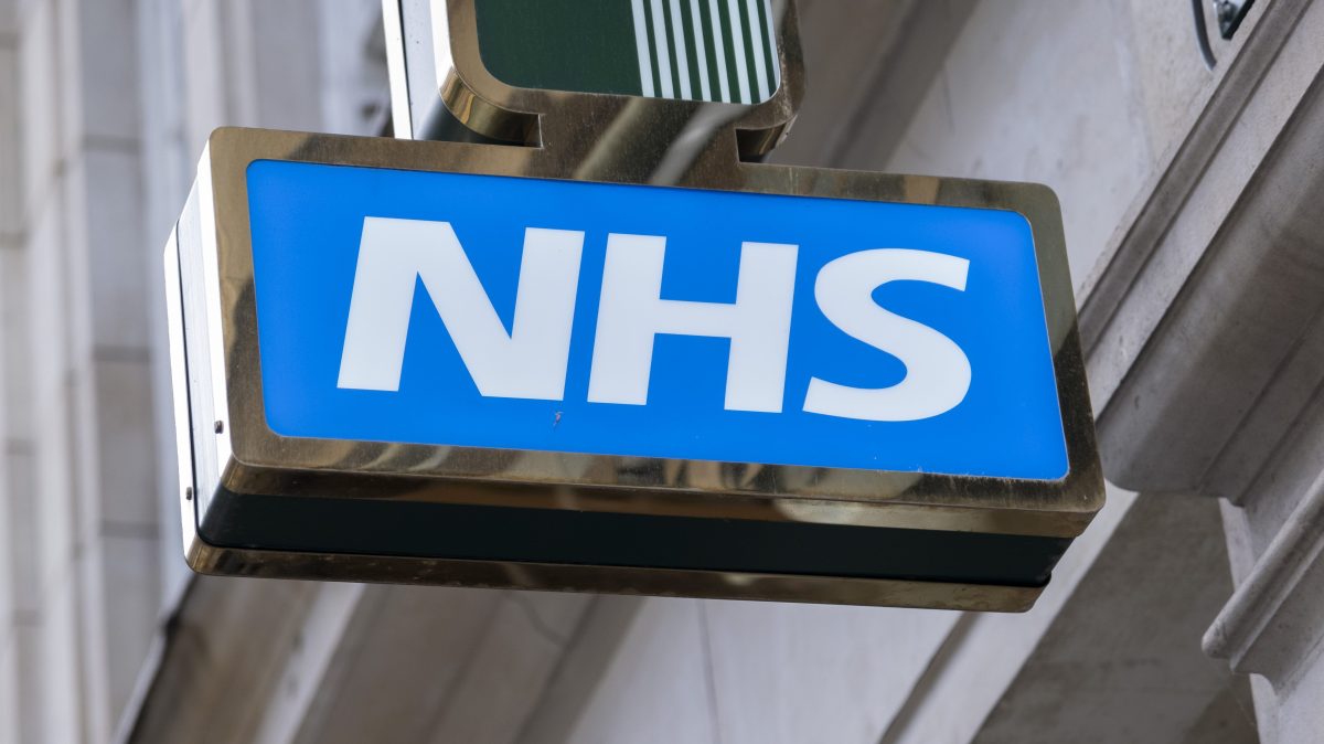 NHS England Tech Provider Confirms Data Breach