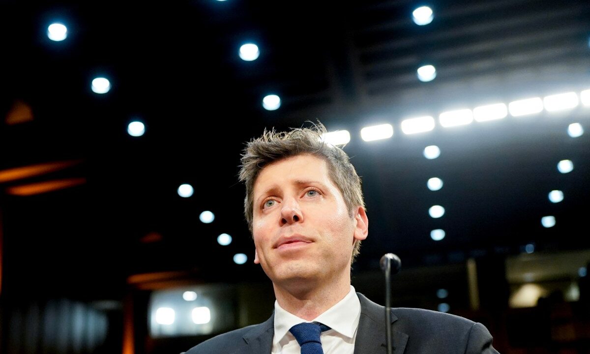 OpenAI's GPT-5 Shocks Google in AI Race