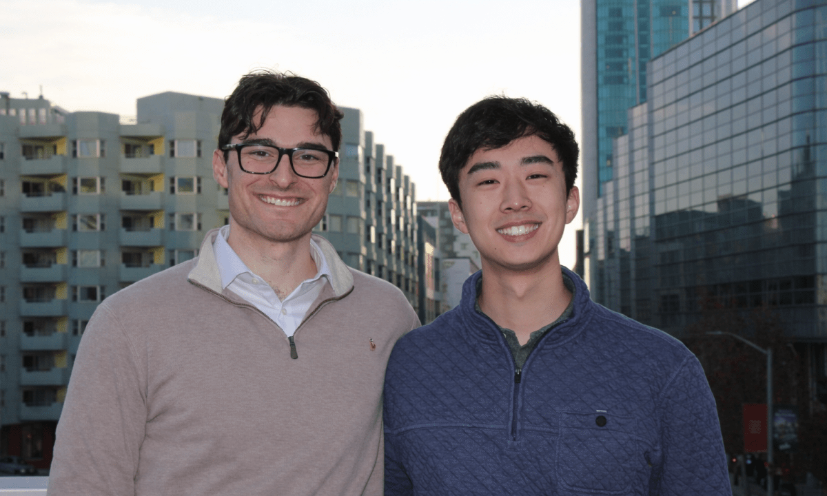 21-Year-Old Dropouts Raise $2M for Nonprofit Fintech Givefront