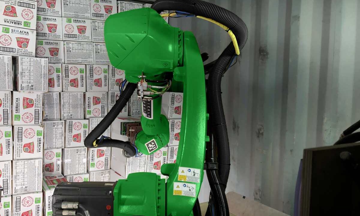 Pickle Robot Poaches Tesla Veteran CFO