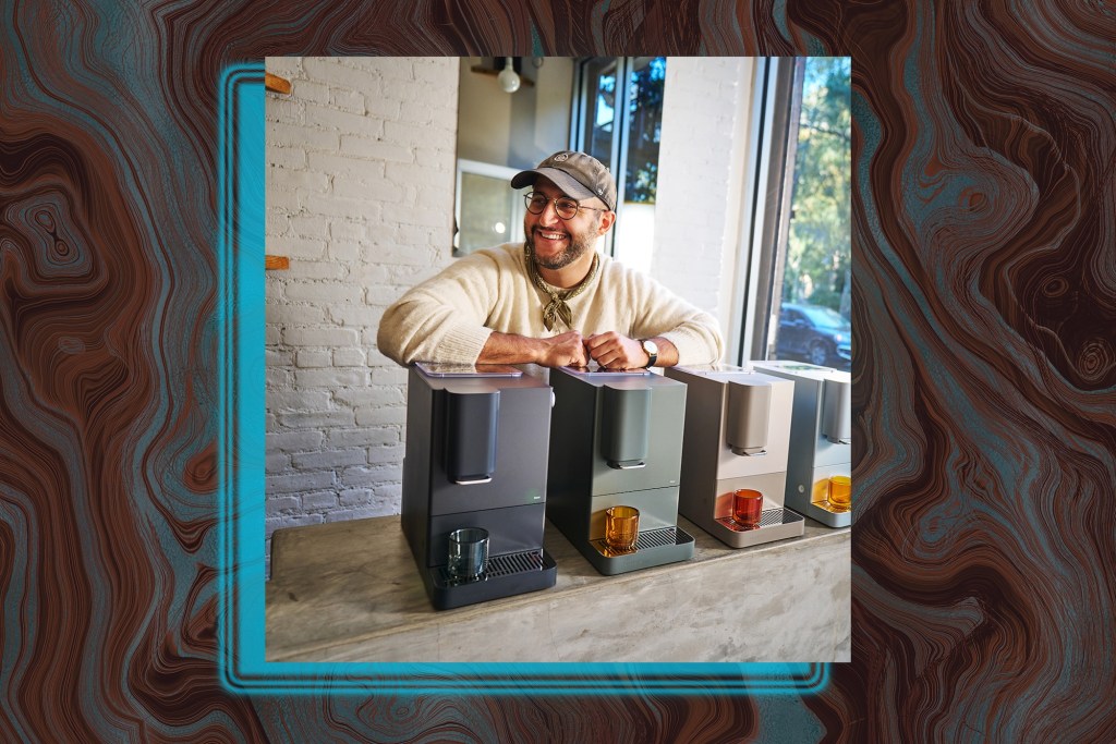 Coffee Founder: Your Relentless Grind Needs a Pause