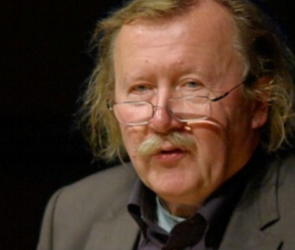 Irreverent Philosopher Peter Sloterdijk