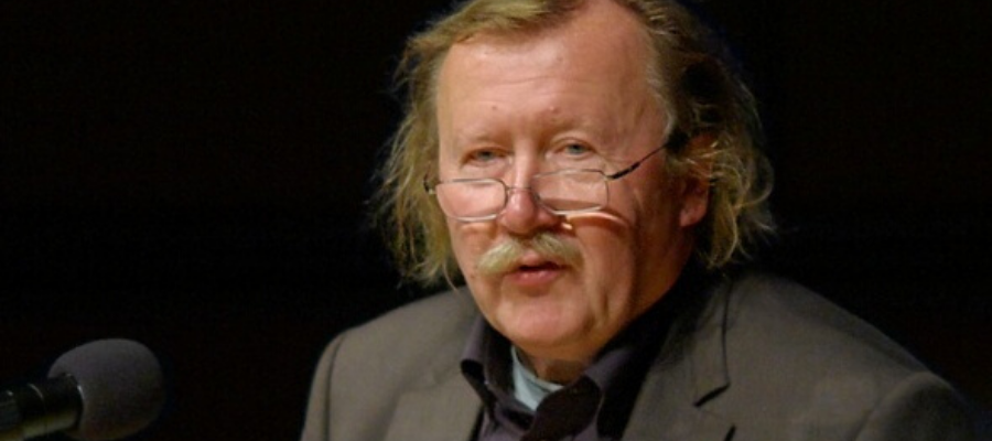 Irreverent Philosopher Peter Sloterdijk