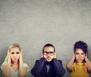 Consciousness Reality Deniers