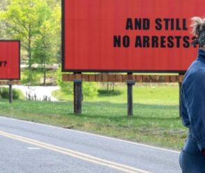 #FrancisOnFilm: Top Three Billboards Hits