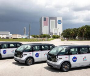 NASA Drops Canoo Electric Vehicles Suddenly