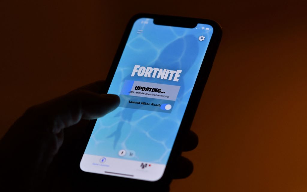 Fortnite Returns to US Google Play