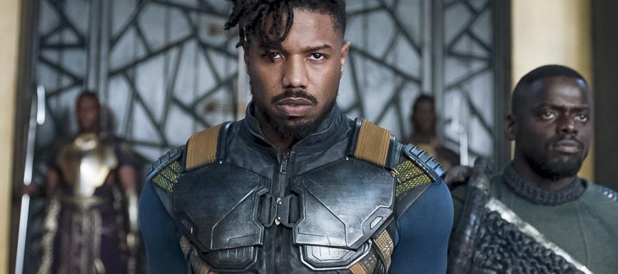 Killmonger: Victim or Villain?